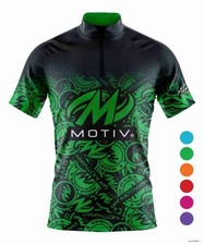 Motiv Juno Free Custom Bowling Jersey Size S-5XL