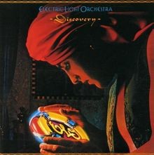 Discovery von ELO | CD | Zustand akzeptabel