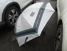 VINTAGE LAMBERT BUTLER UMBERELLA, CIGARETTES, GOLF, MOTOR SPORT, ADVERTISING