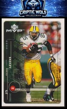 1999 Upper Deck MVP #73 Dorsey Levens Green Bay Packers