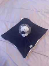 Just One You by Carter's Fleece Lion Lovey Security Blanket 14" x 14"