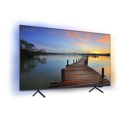 Philips 50PUS8309/12 , LED-Fernseher, 126 cm (50 Zoll), UHD, schwarz