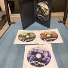 Lost Odyssey Microsoft Xbox 360 Video Game 4 Discs Only Good Tested