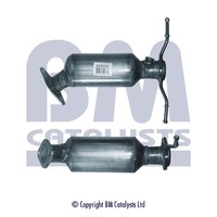 Bm Catalysts Katalysator Up To Euro 4 FüR Alfa Romeo 147 156 Sportwagon