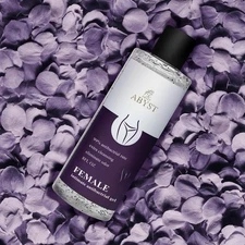 Feminine Wash for Women - pH Balancing Natural Gel,  Intimate Care 8 Fl.Oz