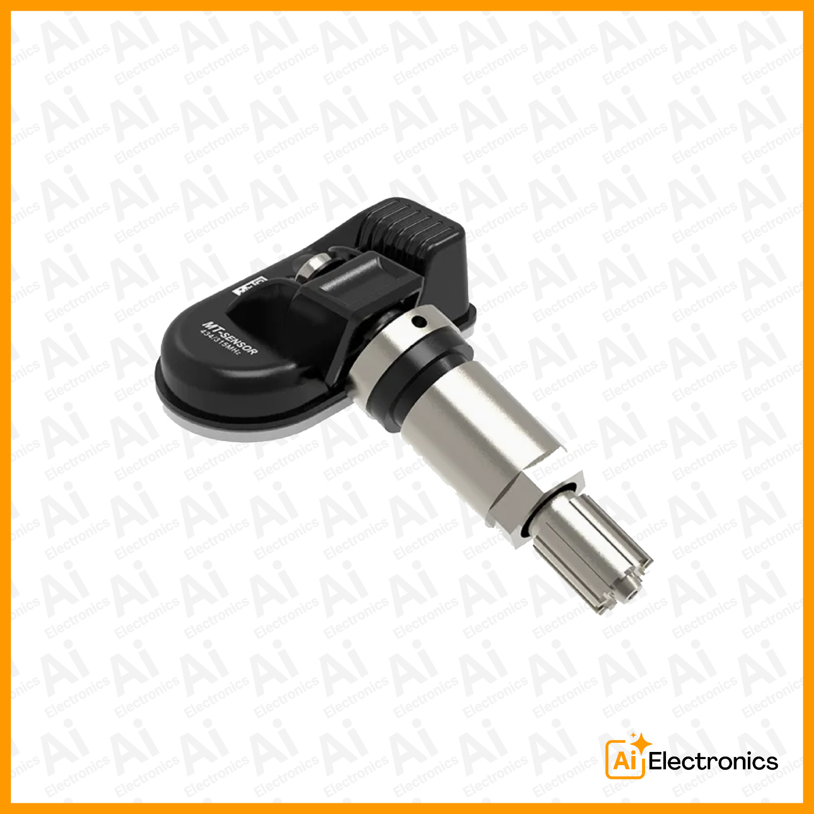 4x SENSORI TPMS AUDI A3 A4 Q3 Q5 A1 A6 E ALTRE PRESSIONE PNEUMATICI 🟢PRONTI🟢 foto 2