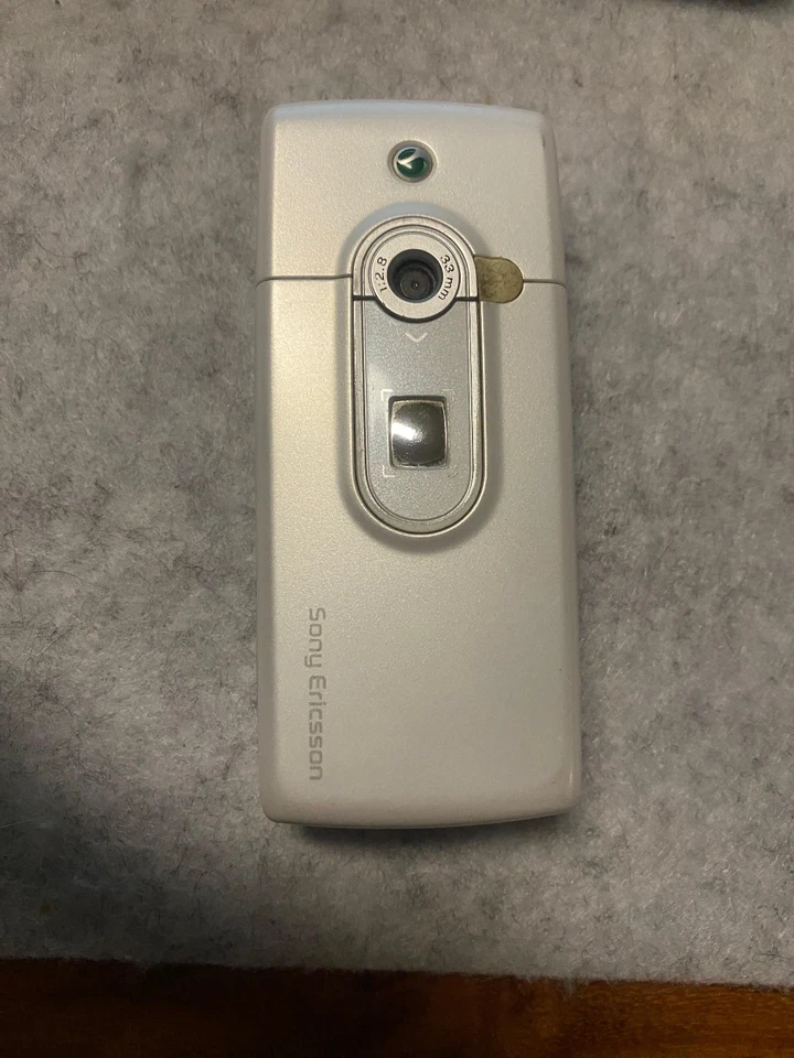 Handy Sony Ericsson T630 weiß grau - Bild 2 von 4