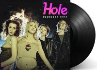 Vinile - Hole - Berkeley 1994 - Cult Legends -D- Neu