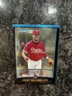 2001 Bowman Chrome Jimmy Rollins #228 - Philadelphia Phillies
