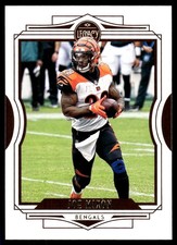 Joe Mixon 2021 Panini Legacy #18 Bengals NFL READ FREE SHIPPING AutographDen