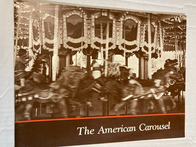 The American Carousel - Paperback By Fraley, Nina VG