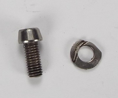 KABELANKER UND SCHRAUBE FÜR; SRAM SX EAGLE - 12 GANG SCHALTWERK MECH - MTB