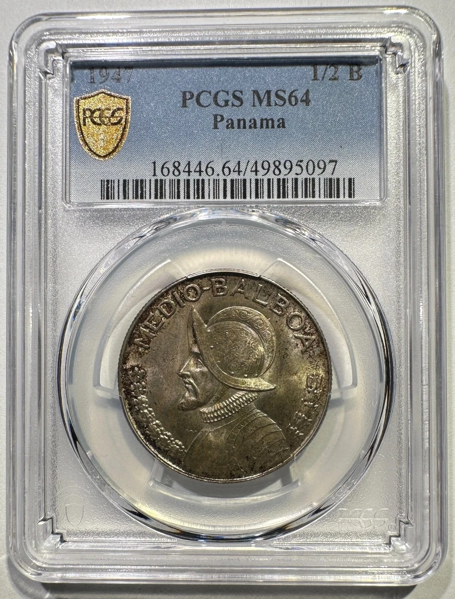 25+ 1947 Year Panamanian Coins for sale | Updated Oct 2026