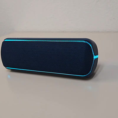 Sony SRS-XB32 EXTRA BASS Portable Bluetooth Speaker (Blue) | eBay