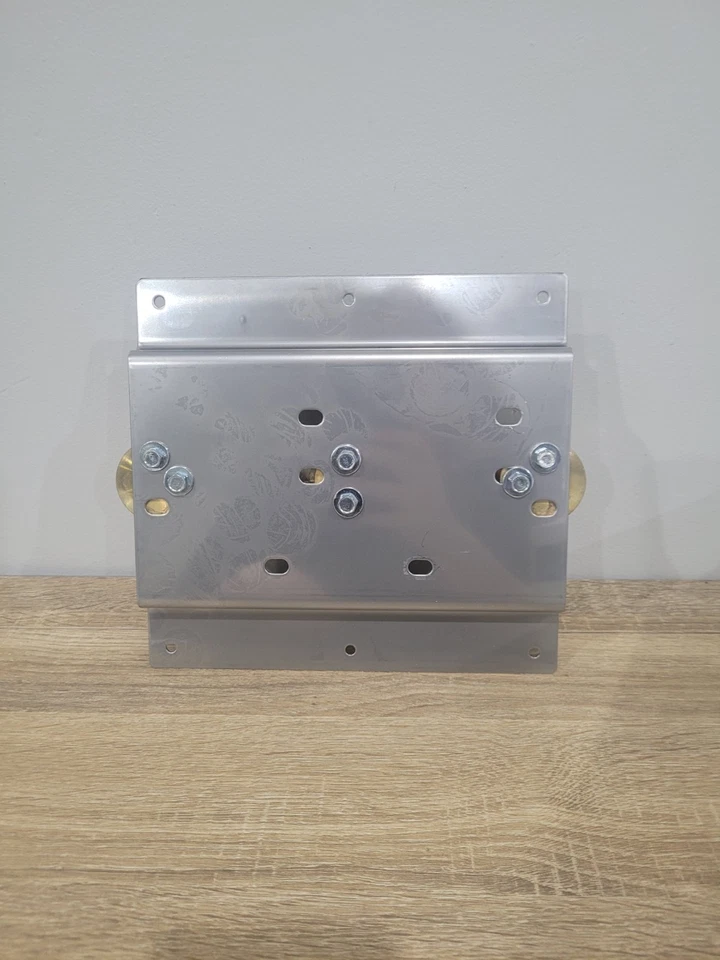 Válvula de cerámica Kohler K-410-K-NA Falling Water® para grifo montado en la pared de 2 manijas Foto 3 de 4