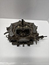 Carter Thermo Quad Carburetor Part Number 6- 2473 9203s 2329 Chrysler Dodge 