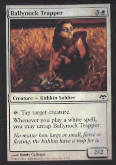 Ballynock Trapper - Eventide: #2, Magic: The Gathering Nm C281
