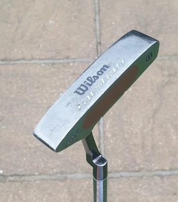 お盆特売]Wilson Fat Shaft パター COPPER INSERT お盆特売]Wilson Fat