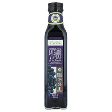 Organic Balsamic Vinegar of Modena, 8.45 fl oz (250 ml)