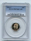 2004-S Roosevelt Dime Proof — photo from another recent sale