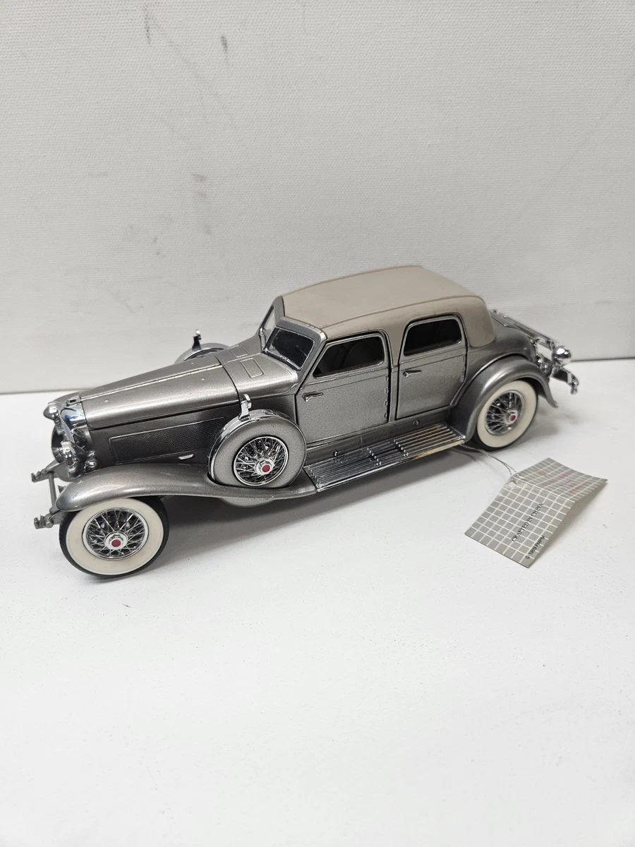 Franklin Mint 1933 Duesenberg Twenty Grand for sale | eBay
