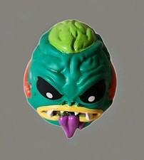 Moose Toys Treasure X Hunters Alien Monster Head B30 - Head Only - Rare