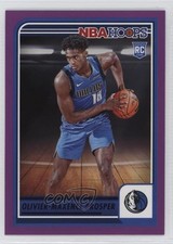 2023-24 Panini NBA Hoops Rookies Purple Olivier-Maxence Prosper #245 11uy