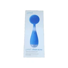 READ DESCRIPTION! PMD Beauty Clean Acne Blue Light Therapy Blue CaBlue 