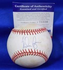 Nolan Ryan PSA DNA Autograph American League Signed Baseball