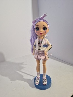 Rainbow High Violet Willow cheer series