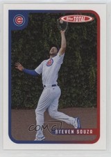 2020 Topps Total Steven Souza Jr #768 qf6