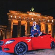 Berlin Lebt von Capital Bra | CD | Zustand sehr gut