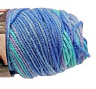 Ocean Oceano Coats Yarn E300-3995 lot 8890 Red Heart Super Saver Yarn 1 Skein