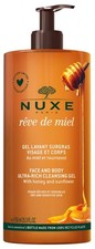 Image of Nuxe Rêve de Miel Ultra-Rich Cleansing Gel Limited Edition 750ml (Pack 1)