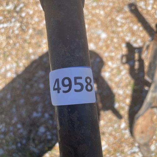 OEM Harley Davidson Servicar G GE 1” Neck Frame 45 Flathead Juice Brake 1958 -73 - Bild 22 von 22