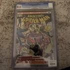 amazing spider-man 118 Cgc 8.5