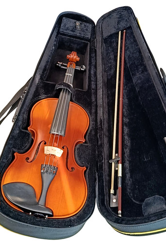 Gewa Pure M. Mönnich PS401.631 4/4 Violin Complete Bow Case