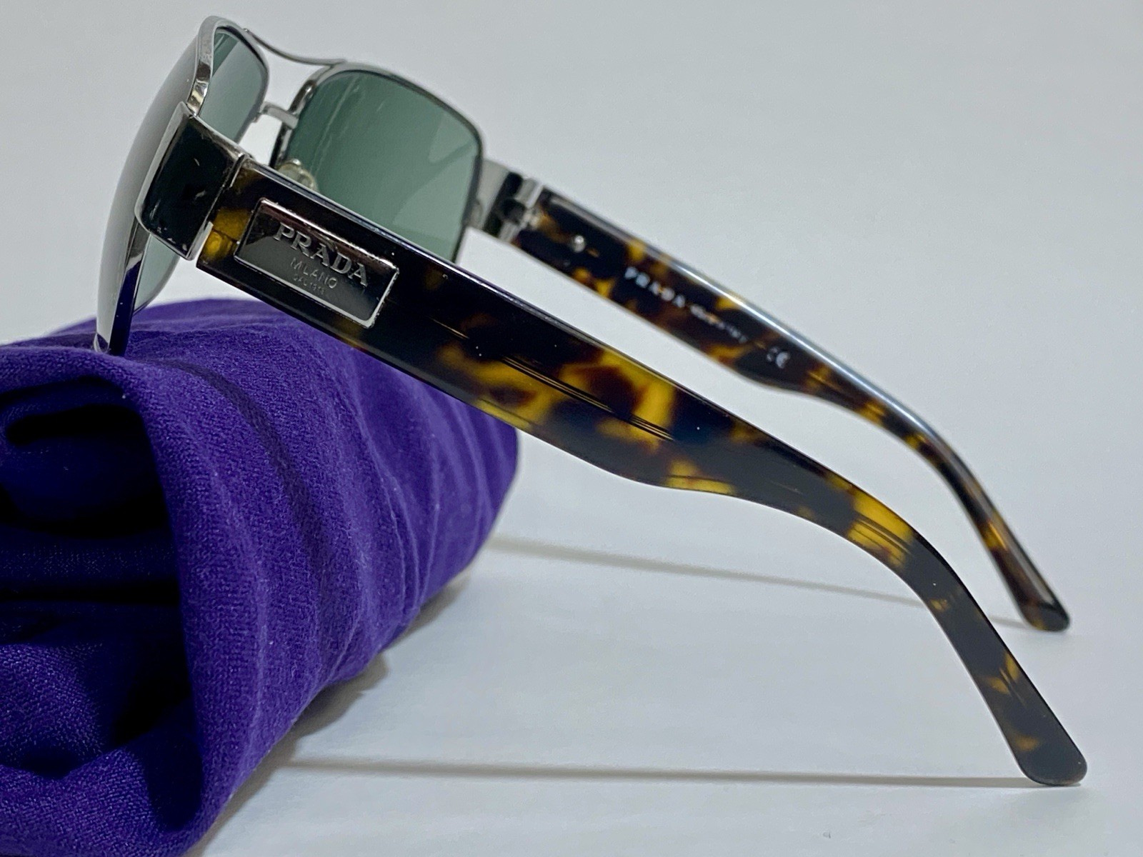 Prada Men’s  Sunglasses Frames Only - image 8