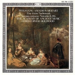 TREVOR JONES - Wolfgang Amadeus Mozart: Eine Kleine Nachtmusik, K525 / - CD