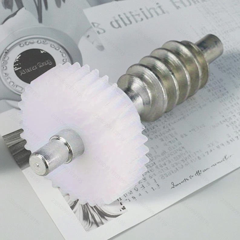 Espejo lateral eléctrico plegable 10 piezas motor engranaje para Ford Cadillac Volvo Mercedes Benz Foto 3 de 4