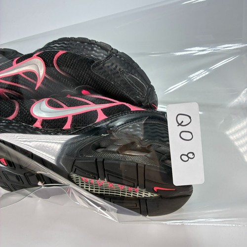 Scarpe da corsa Nike Air Max Torch 4 nere rosa sneakers 343851-006 donna taglia 11 - Foto 10 di 10