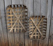 New Primitive Rustic Southern Farmhouse SET 2...