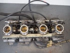 CARBURETOR SUZUKI GSX600F-M 1991 43C70 15386