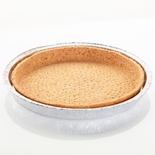 Pidy Large Wholemeal Quiche Cases 22cm in Foil Tray | 1x6 | Free Delivery