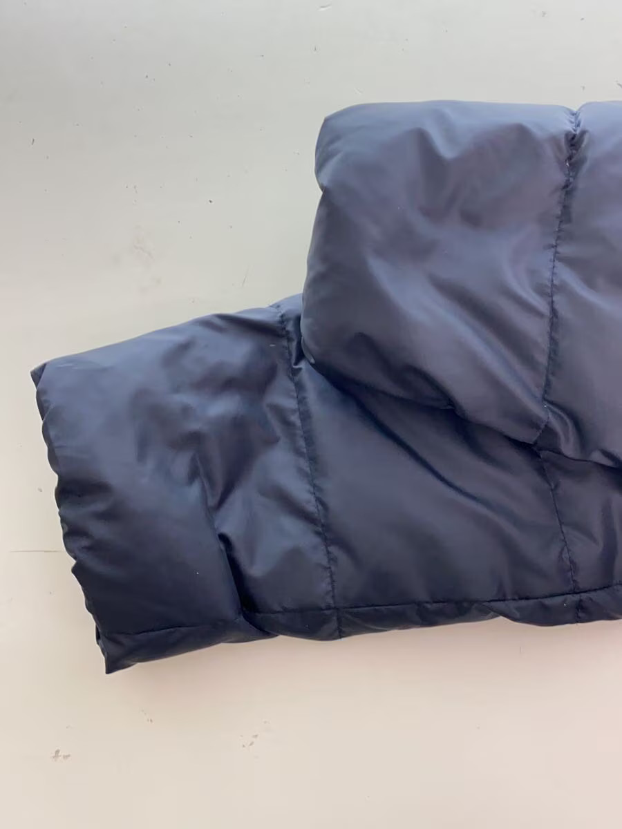 FRAMeWORK Down Jacket, Size 38, Polyester, NVY, S… - image 6