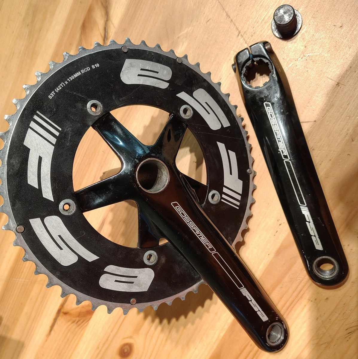 FSA Cranksets for Road Bike for sale | eBay