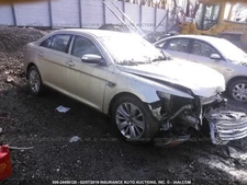 Automatic Transmission 6 Speed VIN C 8th Digit FWD Fits 09-12 FLEX 1926692