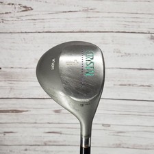 Crystal #1 14&deg;Loft Iron Shaft