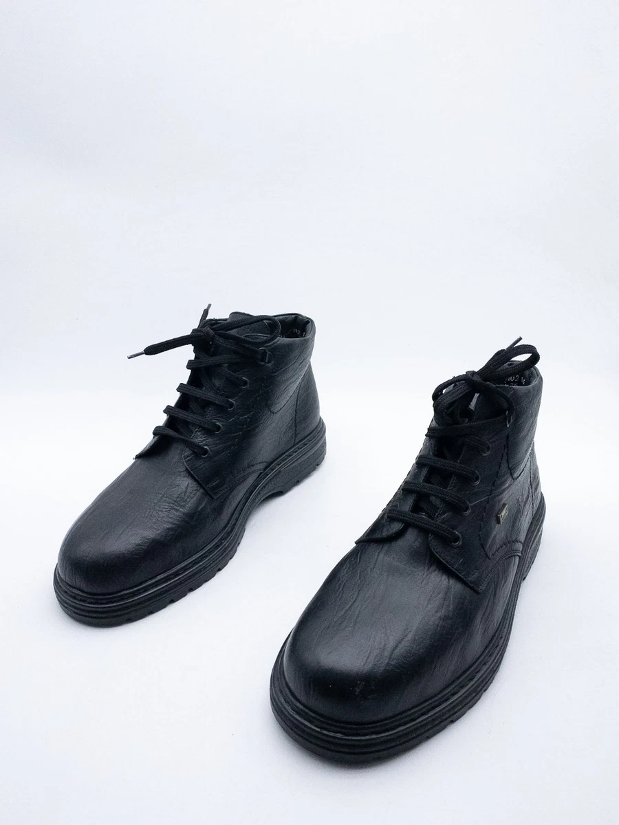 Stivaletti stringati da uomo BERNA M8J-8181 BLU | PIKOLINOS