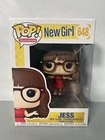Funko Pop Television Jess from New Girl 648 Vinyl Figure NEW